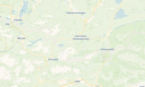 Regenradar Hammersbach: aktuelle Niederschläge in Hammersbach und Umgebung, Stand 31. Oktober 2026 um 13:00 Uhr