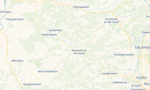 Regenradar Hanbach: aktuelle Niederschläge in Hanbach und Umgebung, Stand 26. Oktober 2026 um 5:05 Uhr