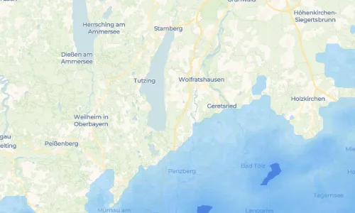 Regenradar Vorschaubild - Aktuelle Niederschläge in Happerg und Umgebung