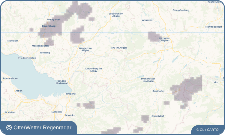 Widget-Vorschau für Harbatshofen Wetter-Widget-Vorschau mit Vorhersagedaten für Harbatshofen