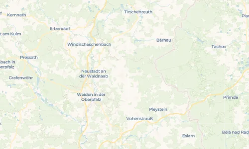 Regenradar Vorschaubild - Aktuelle Niederschläge in Hardtheim und Umgebung