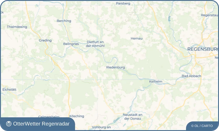 Widget-Vorschau für Harlanden Wetter-Widget-Vorschau mit Vorhersagedaten für Harlanden