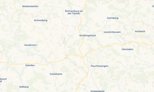 Regenradar-Vorschau: aktuelle Niederschläge in Harlang und Umgebung