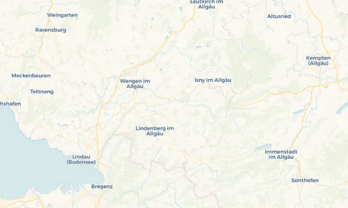 Regenradar Vorschaubild - Aktuelle Niederschläge in Harratried und Umgebung