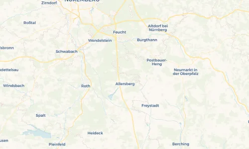 Regenradar-Vorschau: aktuelle Niederschläge in Harrhof und Umgebung