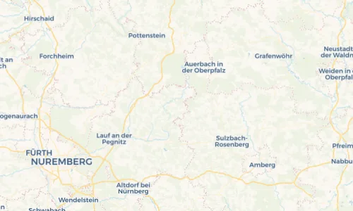 Regenradar Vorschaubild - Aktuelle Niederschläge in Hartenstein und Umgebung