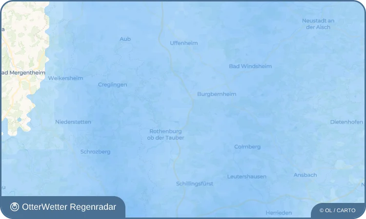 Widget-Vorschau für Hartershofen Wetter-Widget-Vorschau mit Vorhersagedaten für Hartershofen