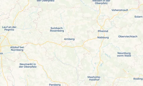 Regenradar Vorschaubild - Aktuelle Niederschläge in Haselmühl und Umgebung