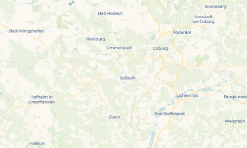 Regenradar-Vorschau: aktuelle Niederschläge in Hattersdorf und Umgebung