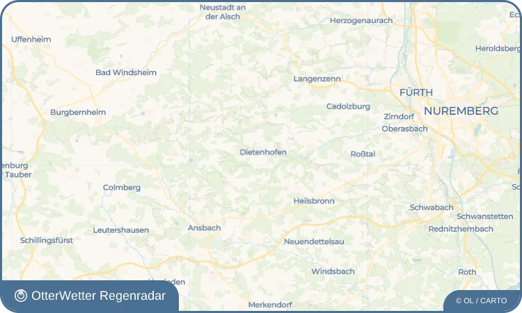 Widget-Vorschau für Haunoldshofen Wetter-Widget-Vorschau mit Vorhersagedaten für Haunoldshofen