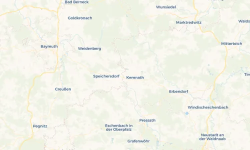 Regenradar-Vorschau: aktuelle Niederschläge in Haunritz und Umgebung