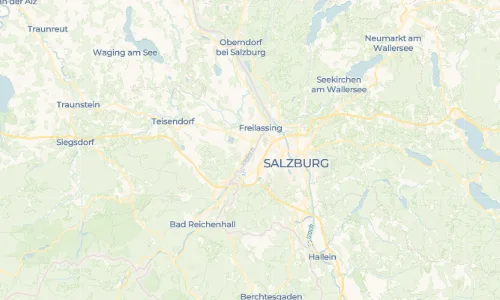 Regenradar Hausmoning: aktuelle Niederschläge in Hausmoning und Umgebung, Stand 29. Oktober 2026 um 18:10 Uhr