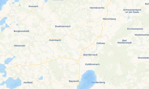 Regenradar Vorschaubild - Aktuelle Niederschläge in Hegnabrunn und Umgebung
