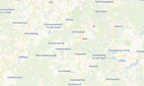 Regenradar Vorschaubild - Aktuelle Niederschläge in Heidelheim und Umgebung