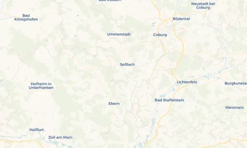 Regenradar Vorschaubild - Aktuelle Niederschläge in Heilgersdorf und Umgebung