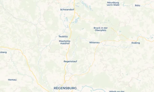 Regenradar Vorschaubild - Aktuelle Niederschläge in Heilinghausen und Umgebung