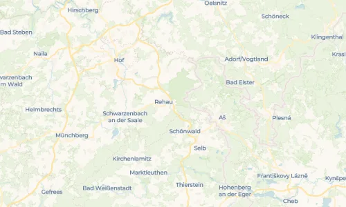 Regenradar Vorschaubild - Aktuelle Niederschläge in Heinersberg und Umgebung