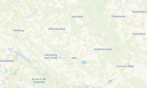 Regenradar Vorschaubild - Aktuelle Niederschläge in Heinrichskirchen und Umgebung