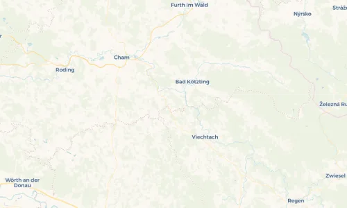 Regenradar Vorschaubild - Aktuelle Niederschläge in Heitzelsberg und Umgebung