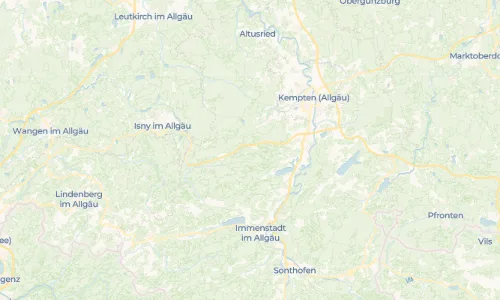Regenradar Vorschaubild - Aktuelle Niederschläge in Hellengerst und Umgebung