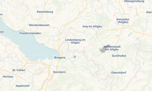 Regenradar Vorschaubild - Aktuelle Niederschläge in Hellers und Umgebung