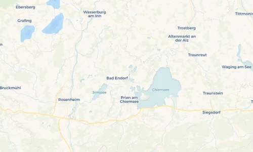 Regenradar Vorschaubild - Aktuelle Niederschläge in Hemhof und Umgebung