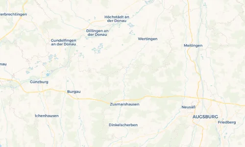 Regenradar Vorschaubild - Aktuelle Niederschläge in Hennhofen und Umgebung