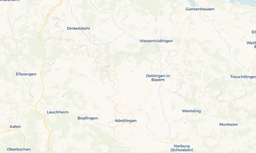 Regenradar Vorschaubild - Aktuelle Niederschläge in Herblingen und Umgebung