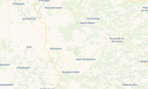 Regenradar Vorschaubild - Aktuelle Niederschläge in Herbolzheim und Umgebung
