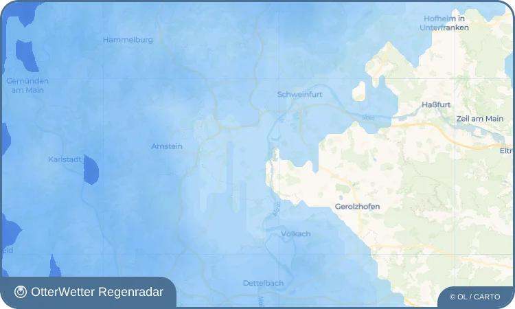 Widget-Vorschau für Hergolshausen Wetter-Widget-Vorschau mit Vorhersagedaten für Hergolshausen