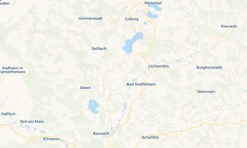 Regenradar Vorschaubild - Aktuelle Niederschläge in Herreth und Umgebung