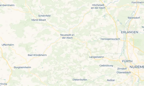 Regenradar-Vorschau: aktuelle Niederschläge in Herrnneuses und Umgebung
