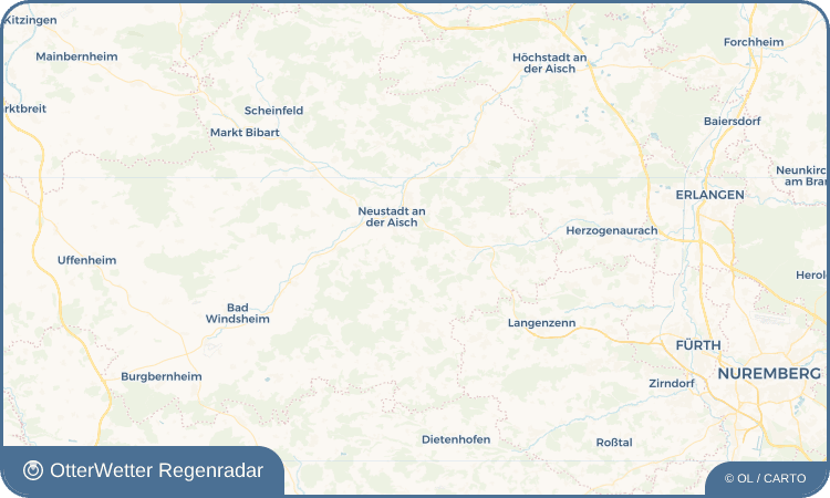 Widget-Vorschau für Herrnneuses Wetter-Widget-Vorschau mit Vorhersagedaten für Herrnneuses