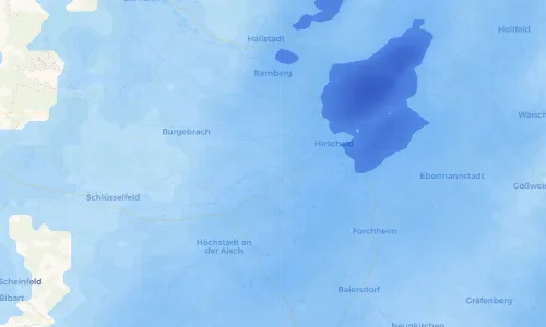 Regenradar Vorschaubild - Aktuelle Niederschläge in Herrnsdorf und Umgebung