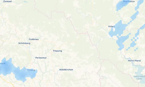 Regenradar Vorschaubild - Aktuelle Niederschläge in Herzogsreut und Umgebung