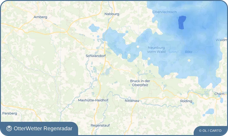 Widget-Vorschau für Heselbach Wetter-Widget-Vorschau mit Vorhersagedaten für Heselbach
