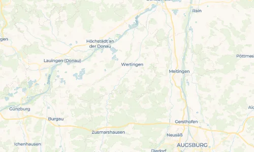 Regenradar Vorschaubild - Aktuelle Niederschläge in Hettlingen und Umgebung
