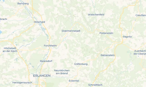 Regenradar Vorschaubild - Aktuelle Niederschläge in Hetzelsdorf und Umgebung