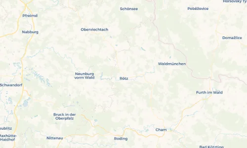Regenradar Vorschaubild - Aktuelle Niederschläge in Hetzmannsdorf und Umgebung