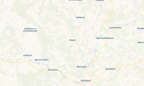 Regenradar Vorschaubild - Aktuelle Niederschläge in Heubach und Umgebung