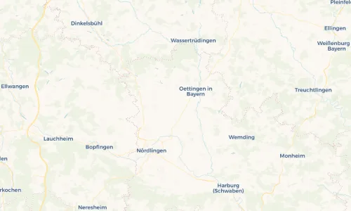 Regenradar Vorschaubild - Aktuelle Niederschläge in Heuberg und Umgebung