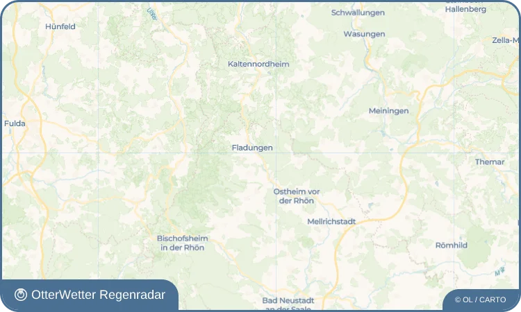 Widget-Vorschau für Heufurt Wetter-Widget-Vorschau mit Vorhersagedaten für Heufurt