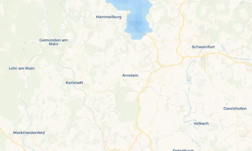 Regenradar Vorschaubild - Aktuelle Niederschläge in Heugrumbach und Umgebung