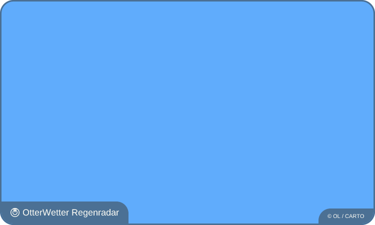 OtterWetter Regenradar-Widget Hilling