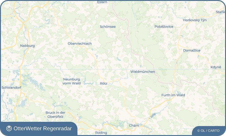 Widget-Vorschau für Hiltersried Wetter-Widget-Vorschau mit Vorhersagedaten für Hiltersried