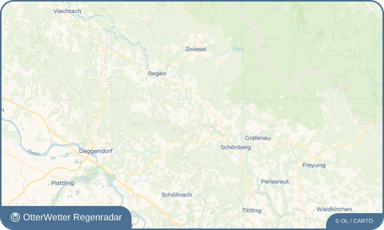 Widget-Vorschau für Hintberg Wetter-Widget-Vorschau mit Vorhersagedaten für Hintberg