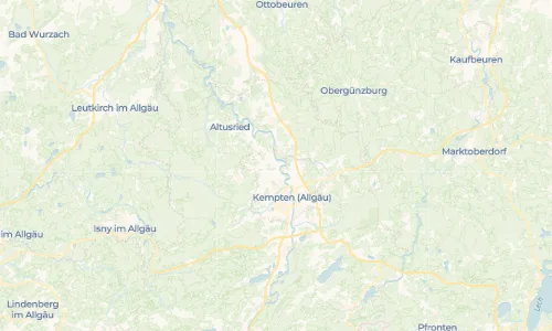Regenradar Vorschaubild - Aktuelle Niederschläge in Hinterbach und Umgebung