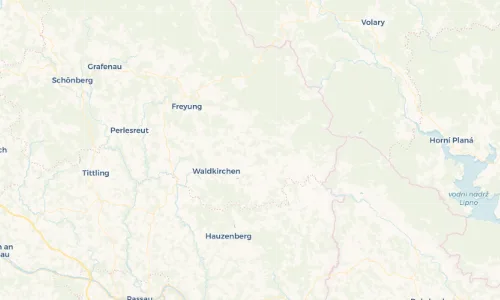 Regenradar Vorschaubild - Aktuelle Niederschläge in Hintereben und Umgebung