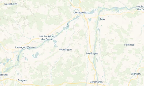 Regenradar Hinterried: aktuelle Niederschläge in Hinterried und Umgebung, Stand 28. Oktober 2026 um 4:15 Uhr