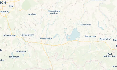 Regenradar Vorschaubild - Aktuelle Niederschläge in Hirnsberg und Umgebung